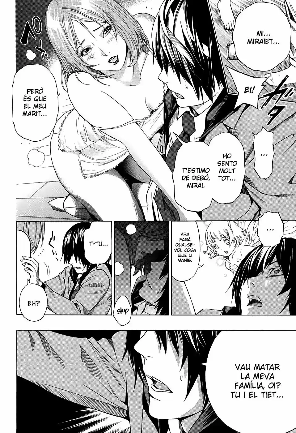 Platinum End (Català) - Capítulo 1 - Página 41 - LectorTMOo