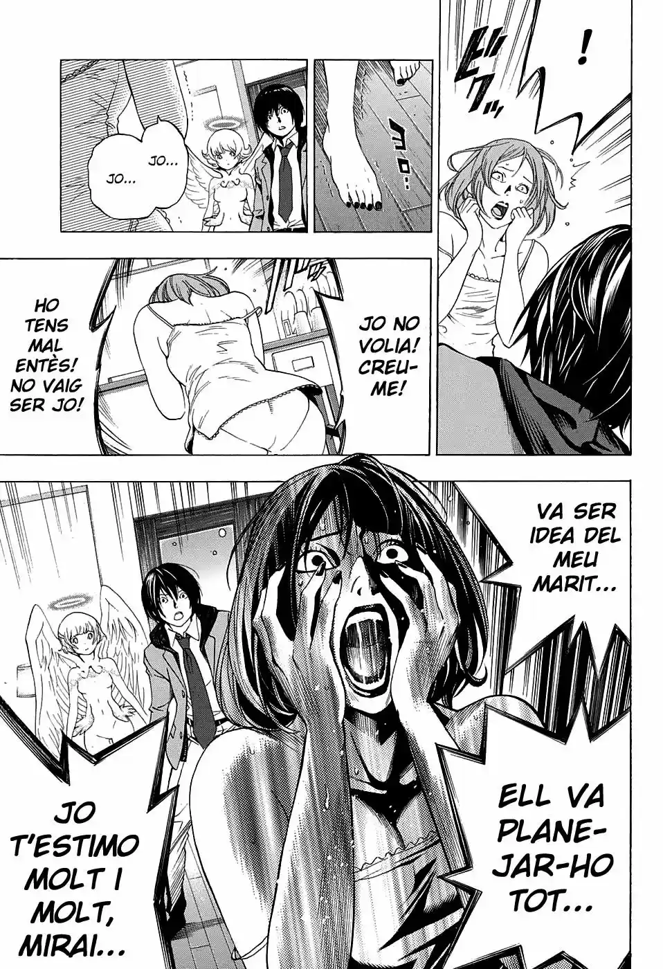 Platinum End (Català) - Capítulo 1 - Página 42 - LectorTMOo