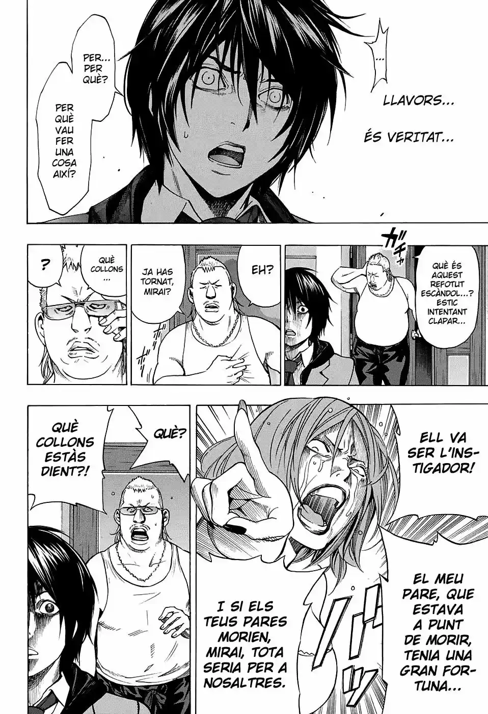 Platinum End (Català) - Capítulo 1 - Página 43 - LectorTMOo