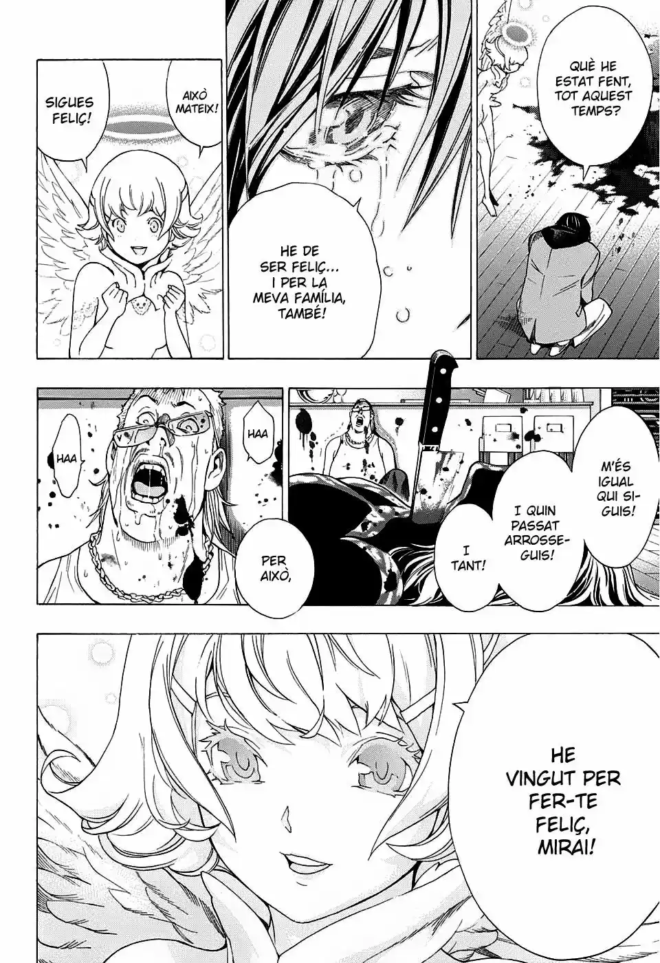 Platinum End (Català) - Capítulo 1 - Página 55 - LectorTMOo