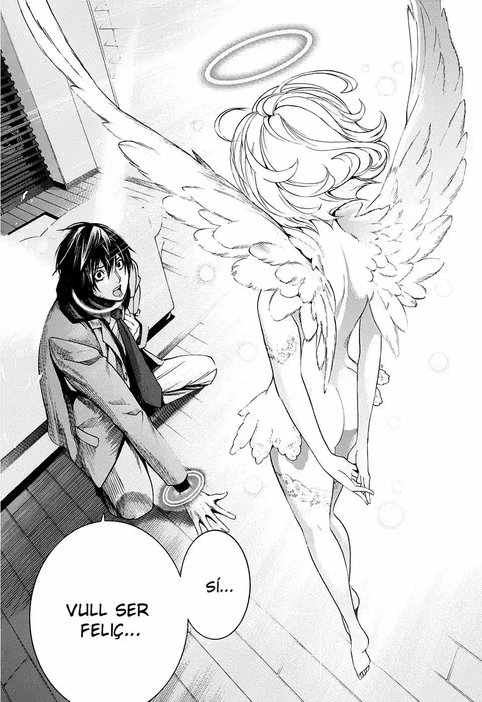 Platinum End (Català) - Capítulo 1 - Página 56 - LectorTMOo