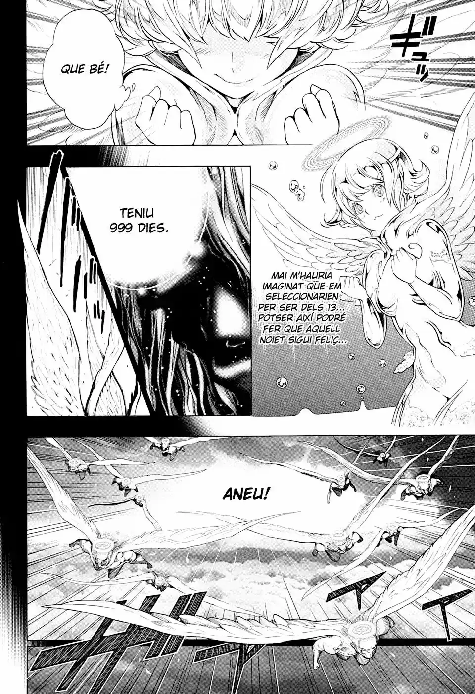 Platinum End (Català) - Capítulo 1 - Página 59 - LectorTMOo