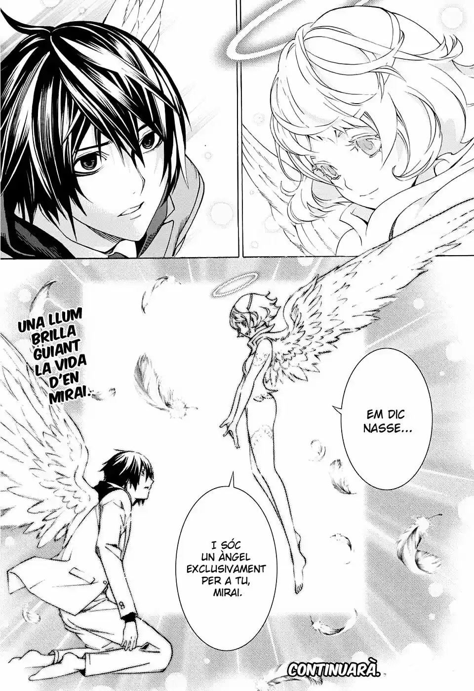 Platinum End (Català) - Capítulo 1 - Página 60 - LectorTMOo