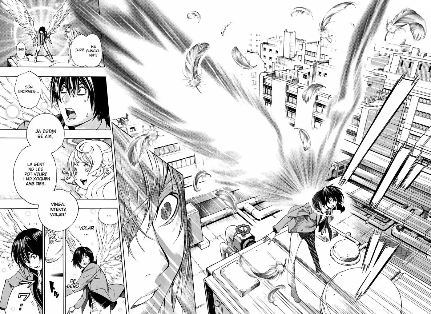 Platinum End (Català) - Capítulo 1 - Página 63 - LectorTMOo