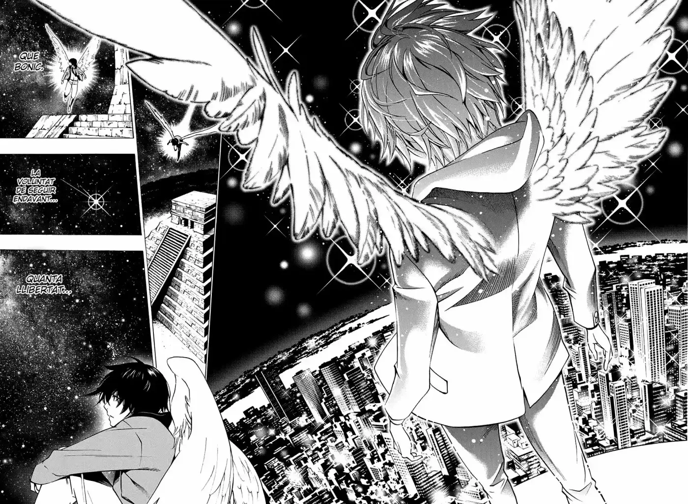 Platinum End (Català) - Capítulo 1 - Página 64 - LectorTMOo