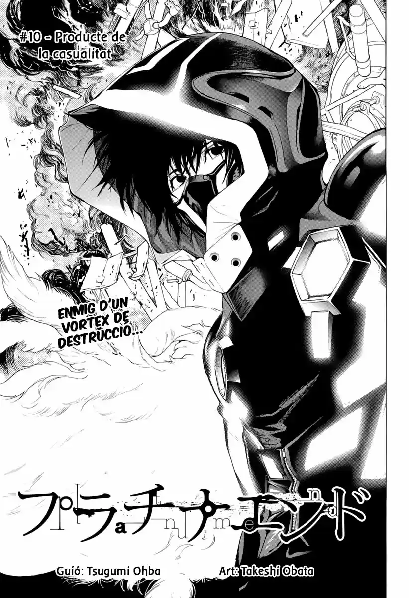 Platinum End (Català) - Capítulo 10 - Página 2 - LectorTMOo