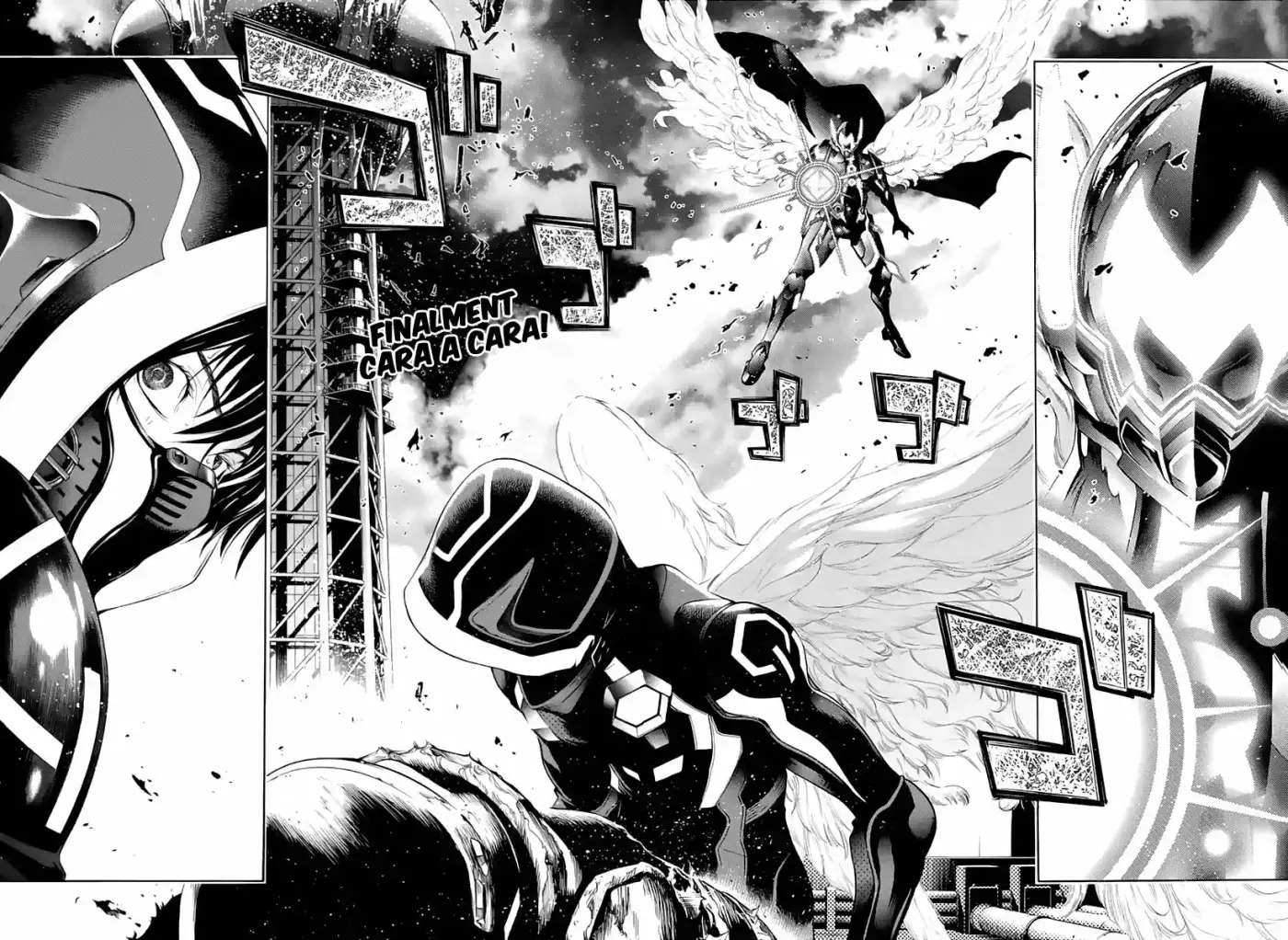 Platinum End (Català) - Capítulo 10 - Página 3 - LectorTMOo