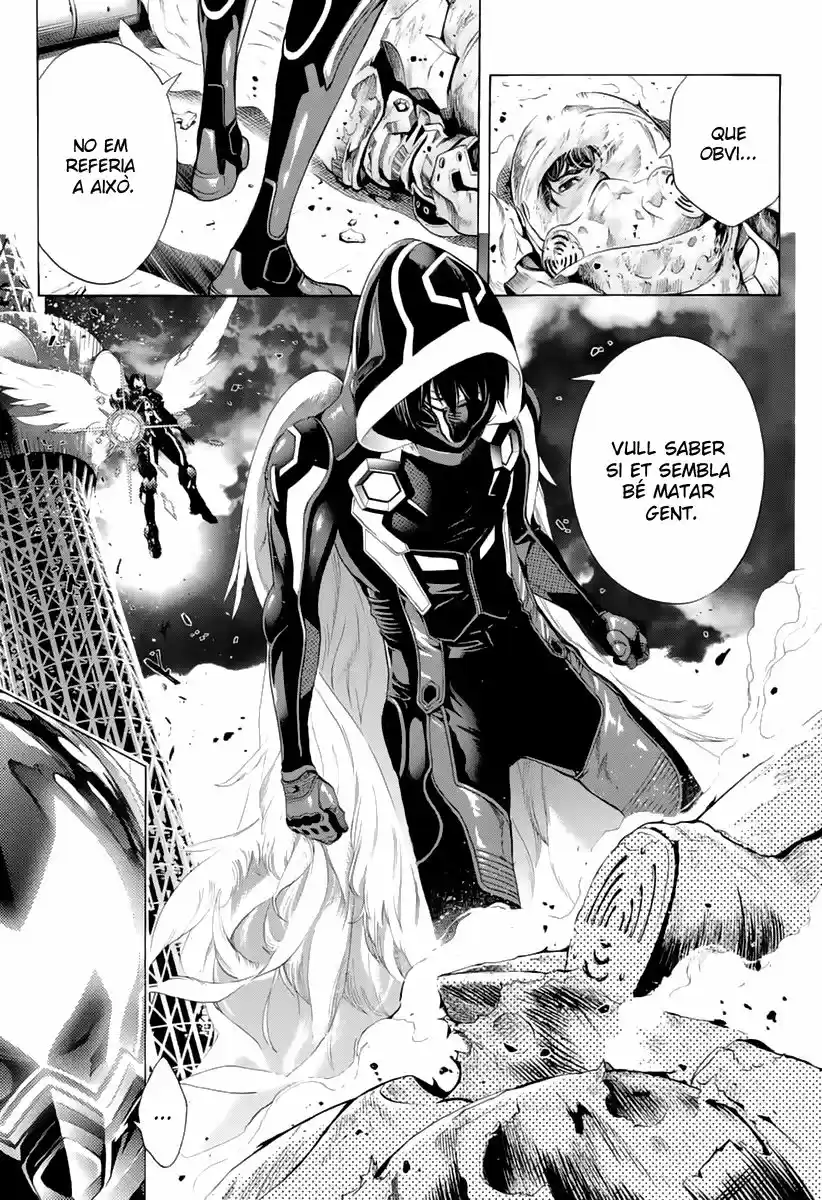 Platinum End (Català) - Capítulo 10 - Página 5 - LectorTMOo