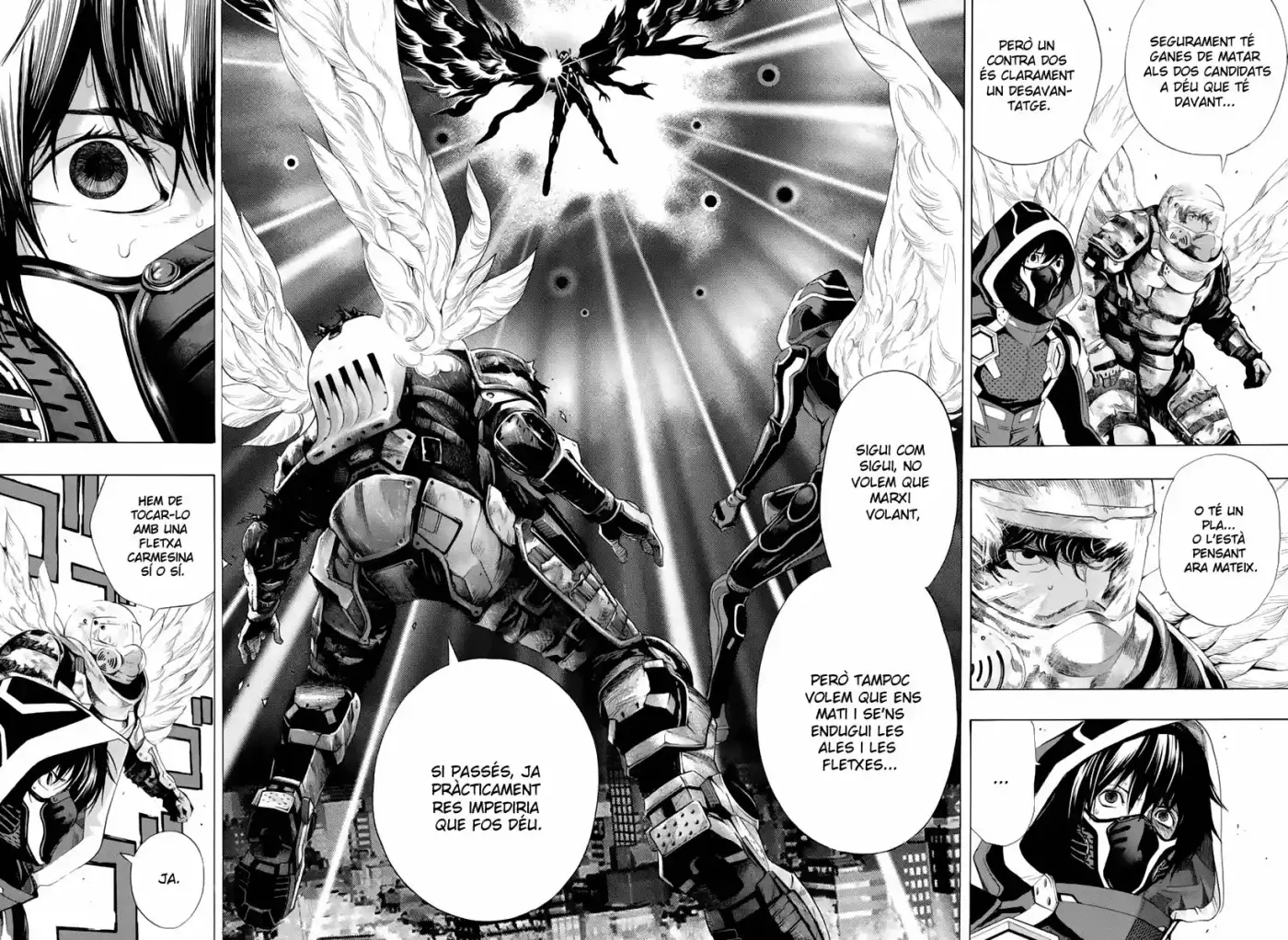 Platinum End (Català) - Capítulo 10 - Página 61 - LectorTMOo