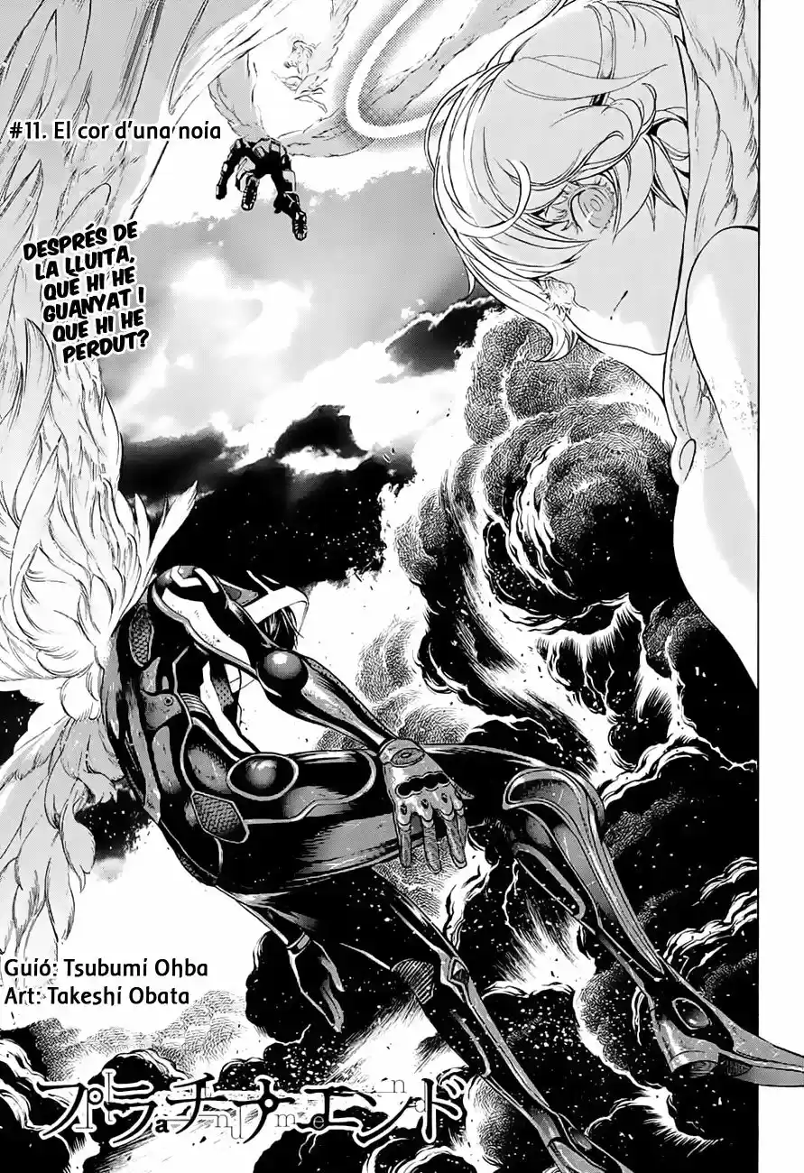Platinum End (Català) - Capítulo 11 - Página 1 - LectorTMOo