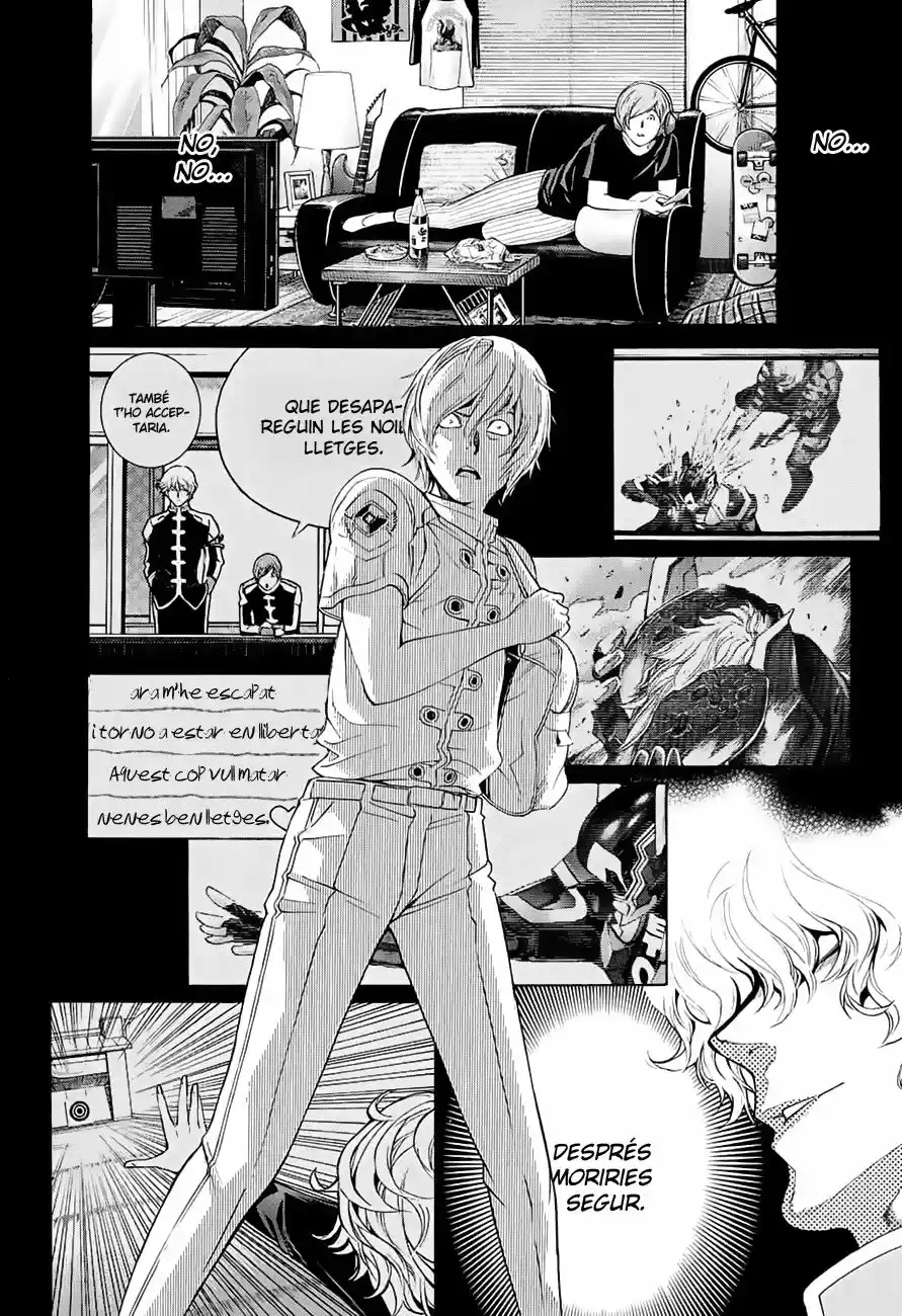 Platinum End (Català) - Capítulo 11 - Página 32 - LectorTMOo