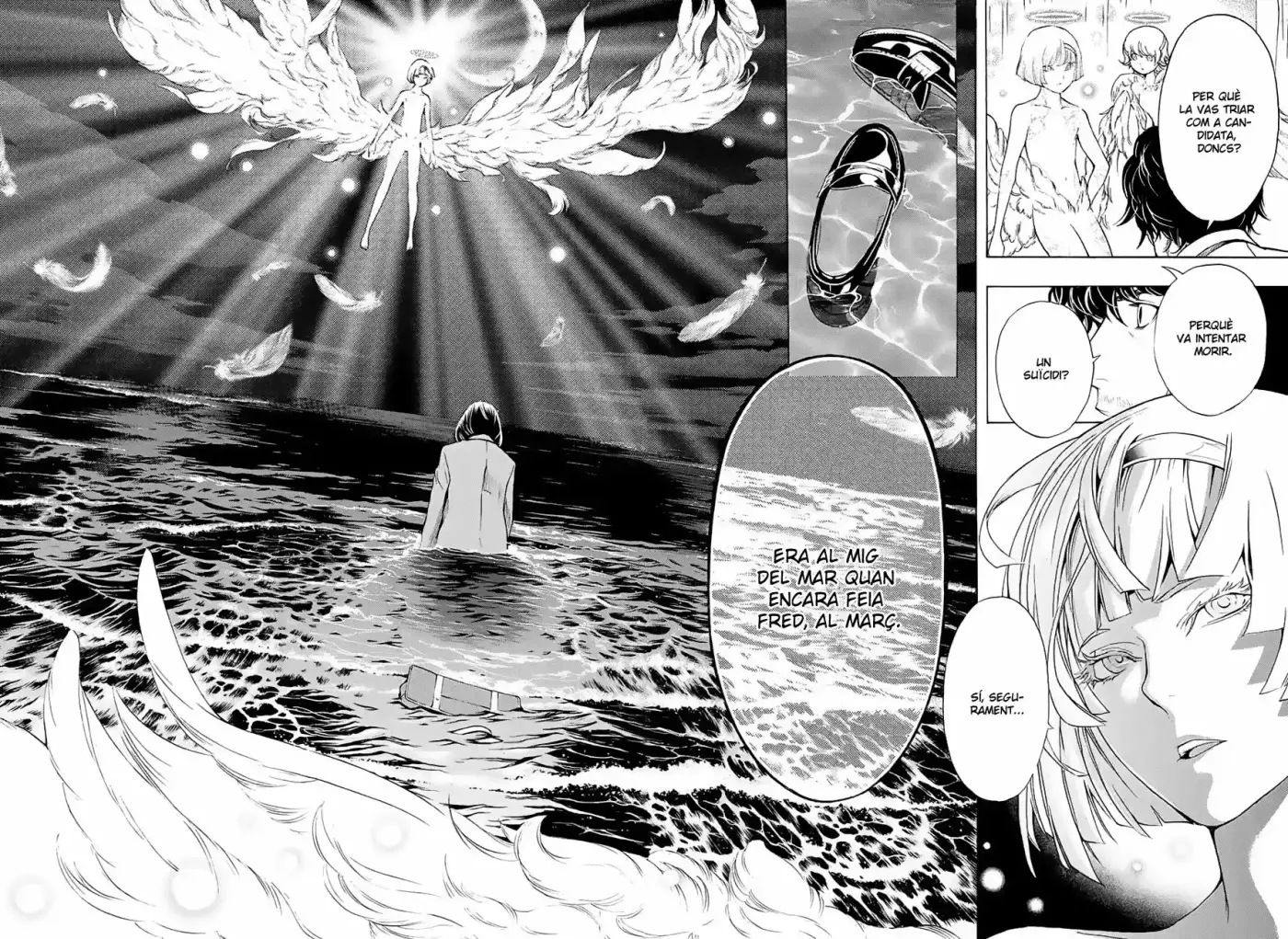 Platinum End (Català) - Capítulo 11 - Página 38 - LectorTMOo