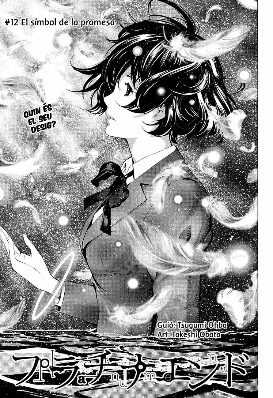 Platinum End (Català) - Capítulo 12 - Página 1 - LectorTMOo