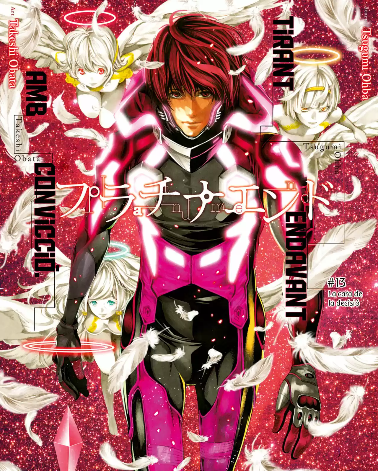 Platinum End (Català) - Capítulo 13 - Página 1 - LectorTMOo
