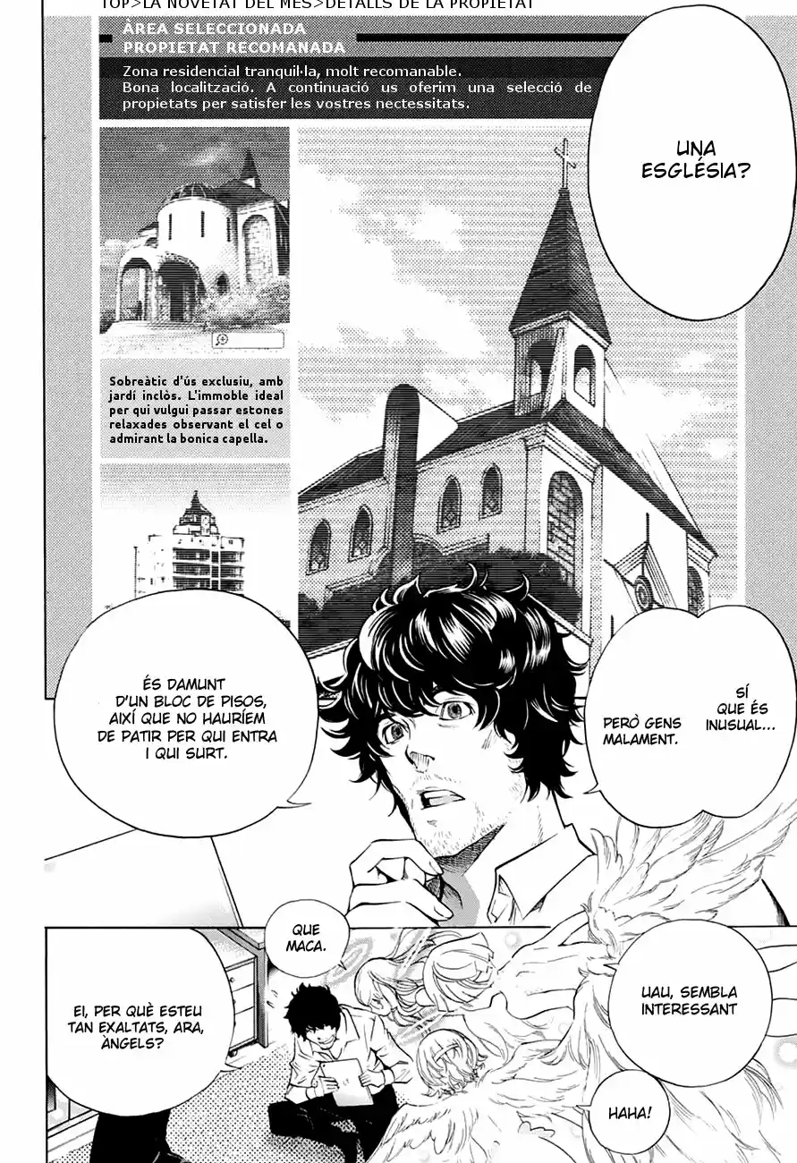 Platinum End (Català) - Capítulo 13 - Página 11 - LectorTMOo