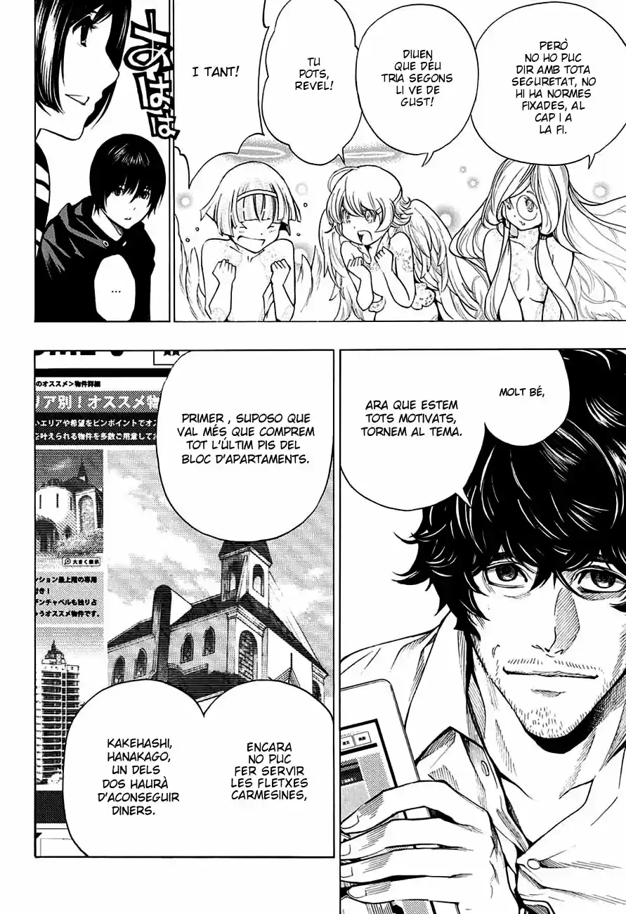 Platinum End (Català) - Capítulo 13 - Página 17 - LectorTMOo