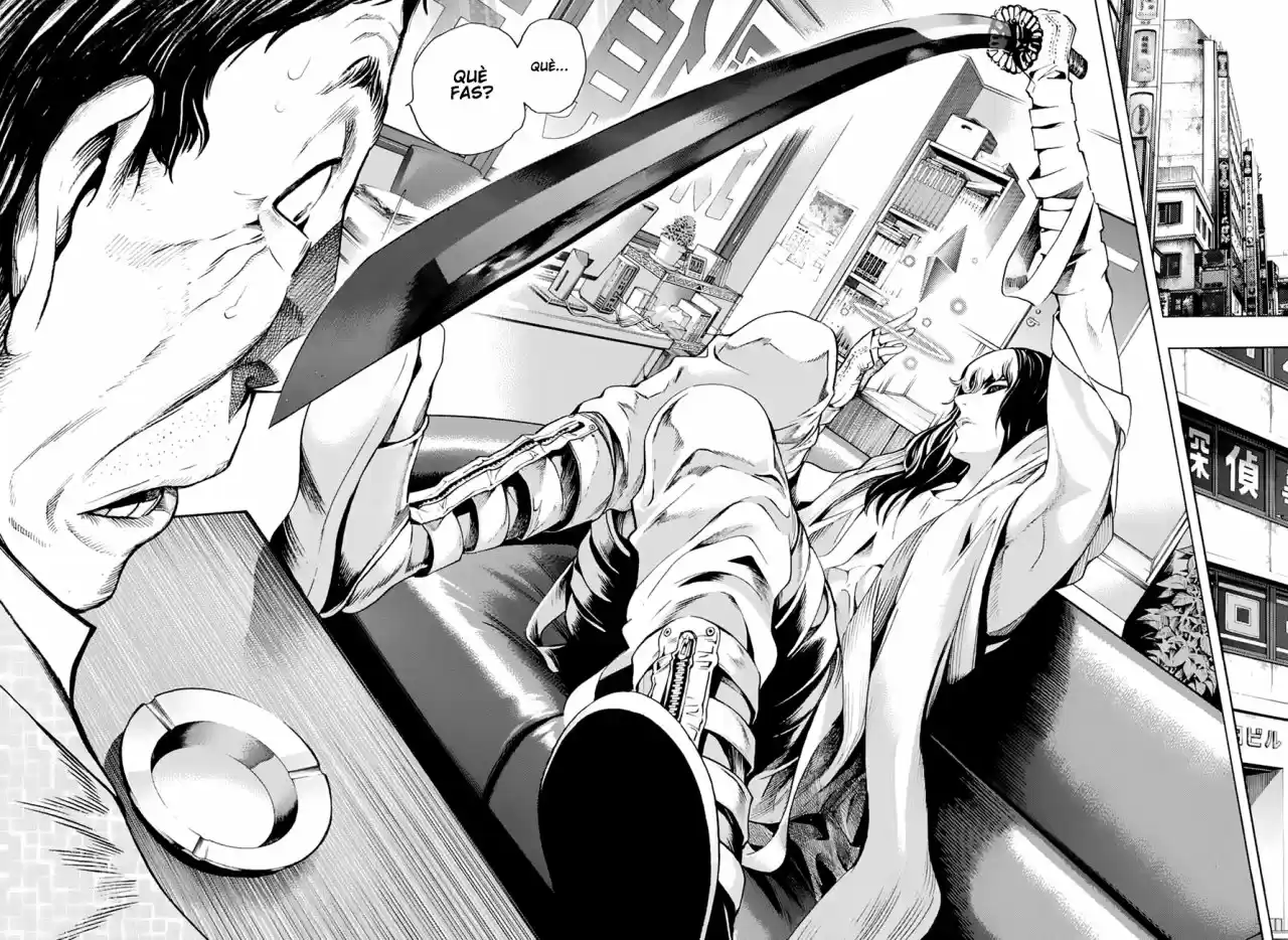 Platinum End (Català) - Capítulo 13 - Página 21 - LectorTMOo