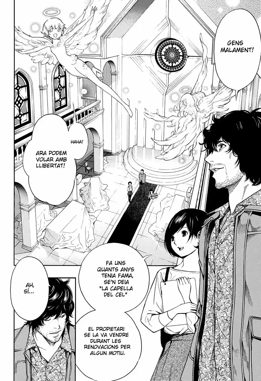 Platinum End (Català) - Capítulo 13 - Página 34 - LectorTMOo
