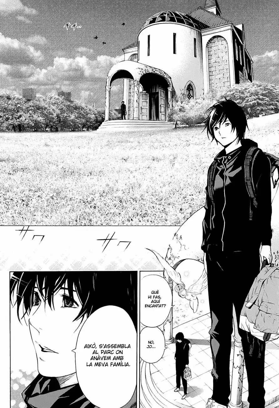 Platinum End (Català) - Capítulo 13 - Página 36 - LectorTMOo
