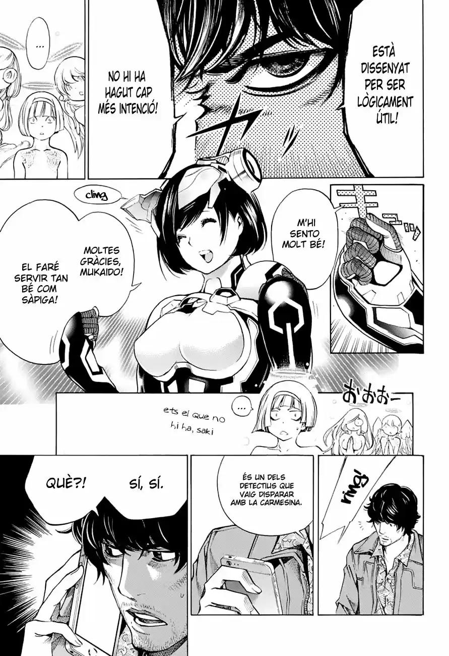 Platinum End (Català) - Capítulo 13 - Página 43 - LectorTMOo