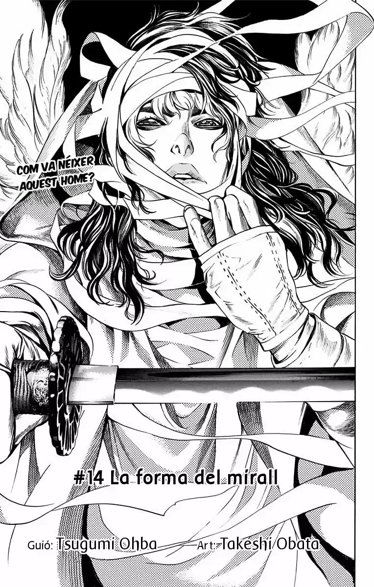 Platinum End (Català) - Capítulo 14 - Página 1 - LectorTMOo