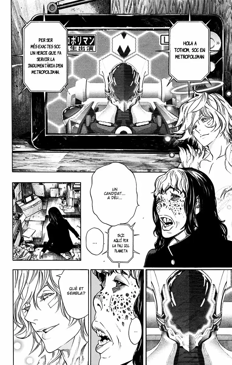 Platinum End (Català) - Capítulo 14 - Página 16 - LectorTMOo