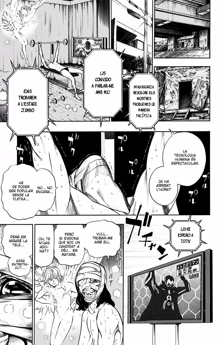 Platinum End (Català) - Capítulo 14 - Página 21 - LectorTMOo