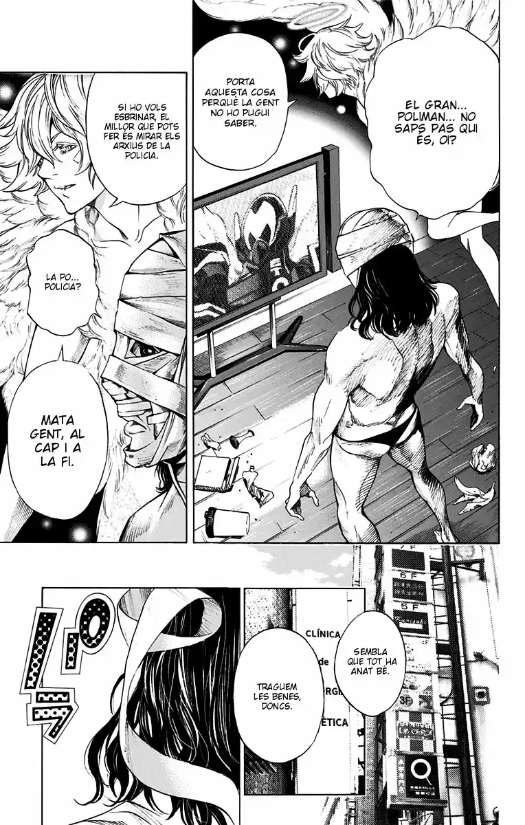 Platinum End (Català) - Capítulo 14 - Página 23 - LectorTMOo