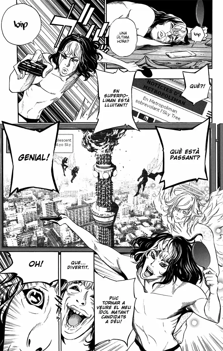 Platinum End (Català) - Capítulo 14 - Página 31 - LectorTMOo