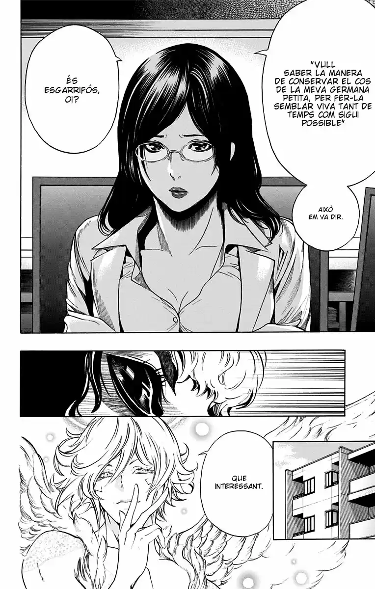 Platinum End (Català) - Capítulo 14 - Página 40 - LectorTMOo