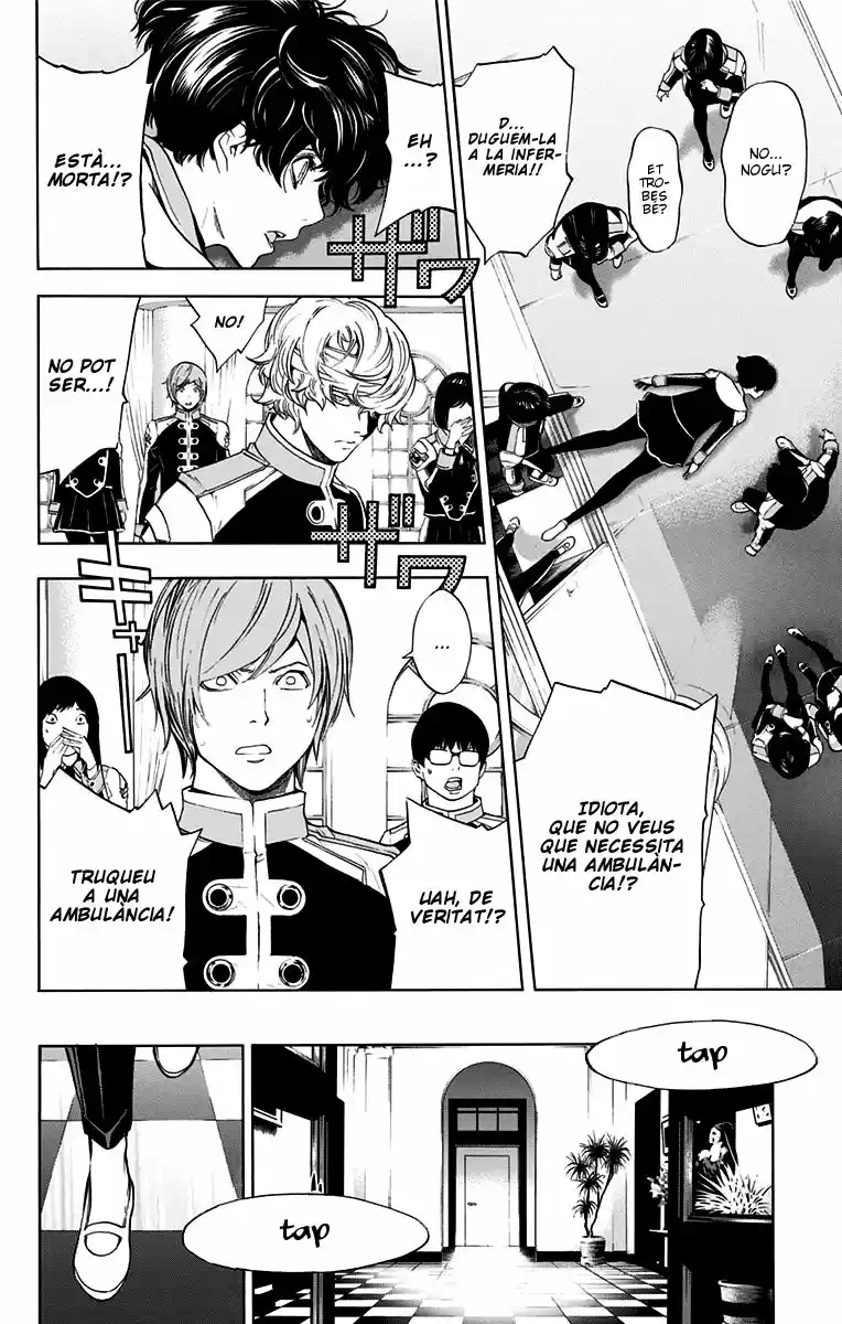 Platinum End (Català) - Capítulo 14 - Página 48 - LectorTMOo