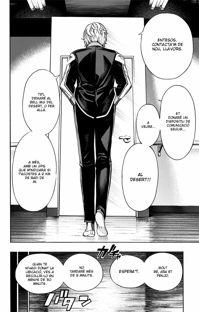 Platinum End (Català) - Capítulo 14 - Página 56 - LectorTMOo