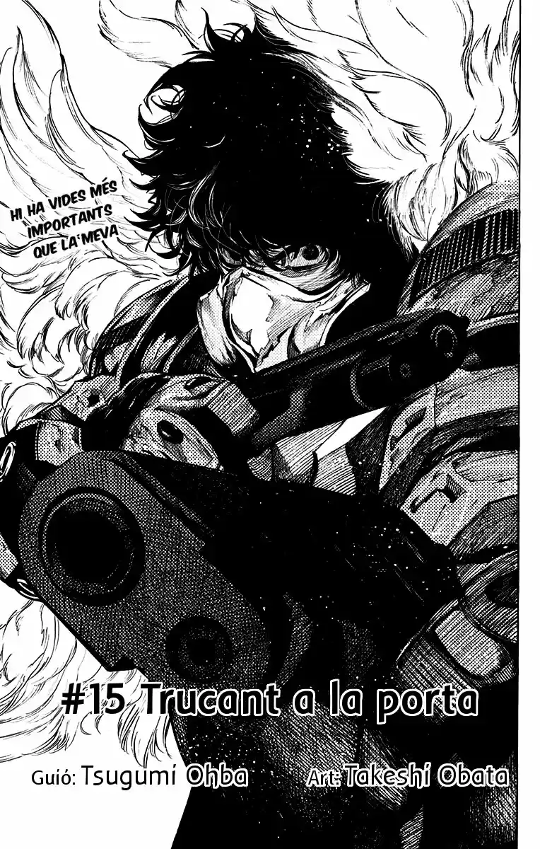 Platinum End (Català) - Capítulo 15 - Página 1 - LectorTMOo