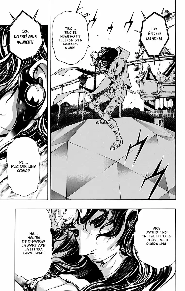 Platinum End (Català) - Capítulo 15 - Página 3 - LectorTMOo