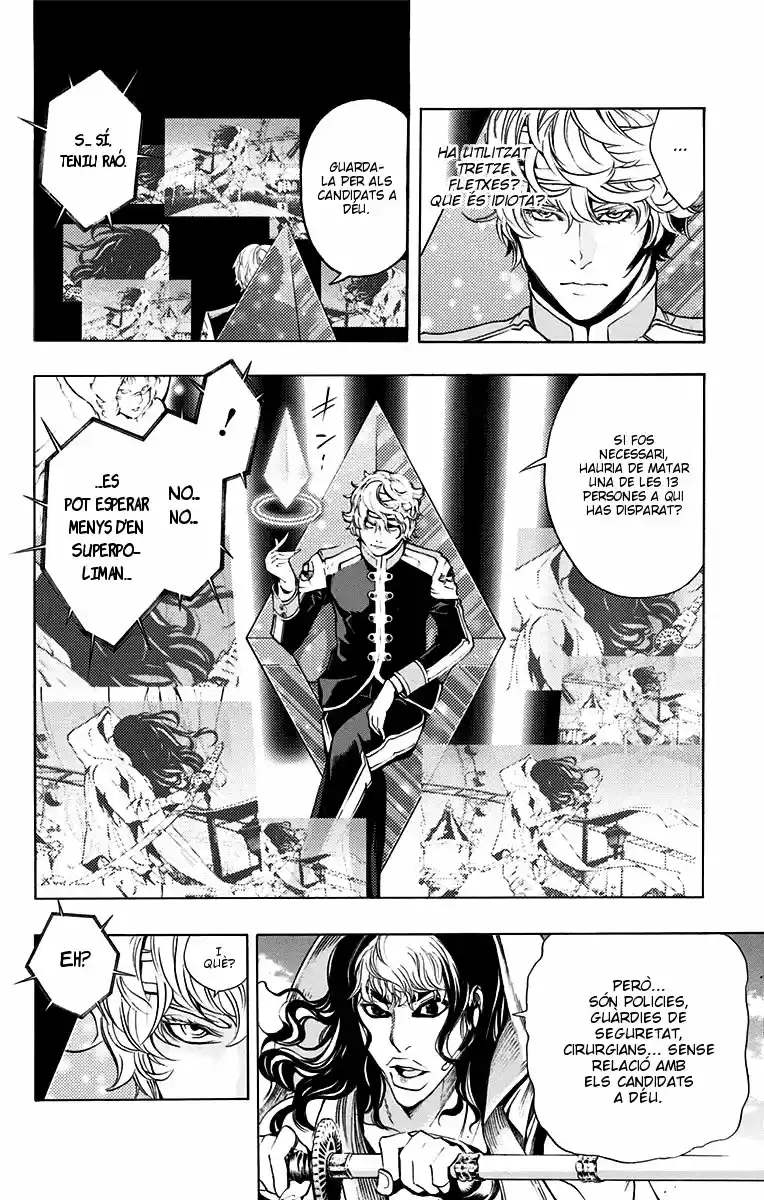 Platinum End (Català) - Capítulo 15 - Página 4 - LectorTMOo