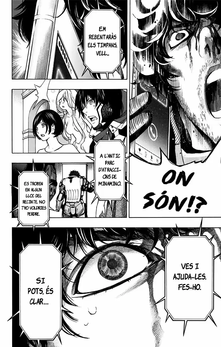 Platinum End (Català) - Capítulo 15 - Página 14 - LectorTMOo