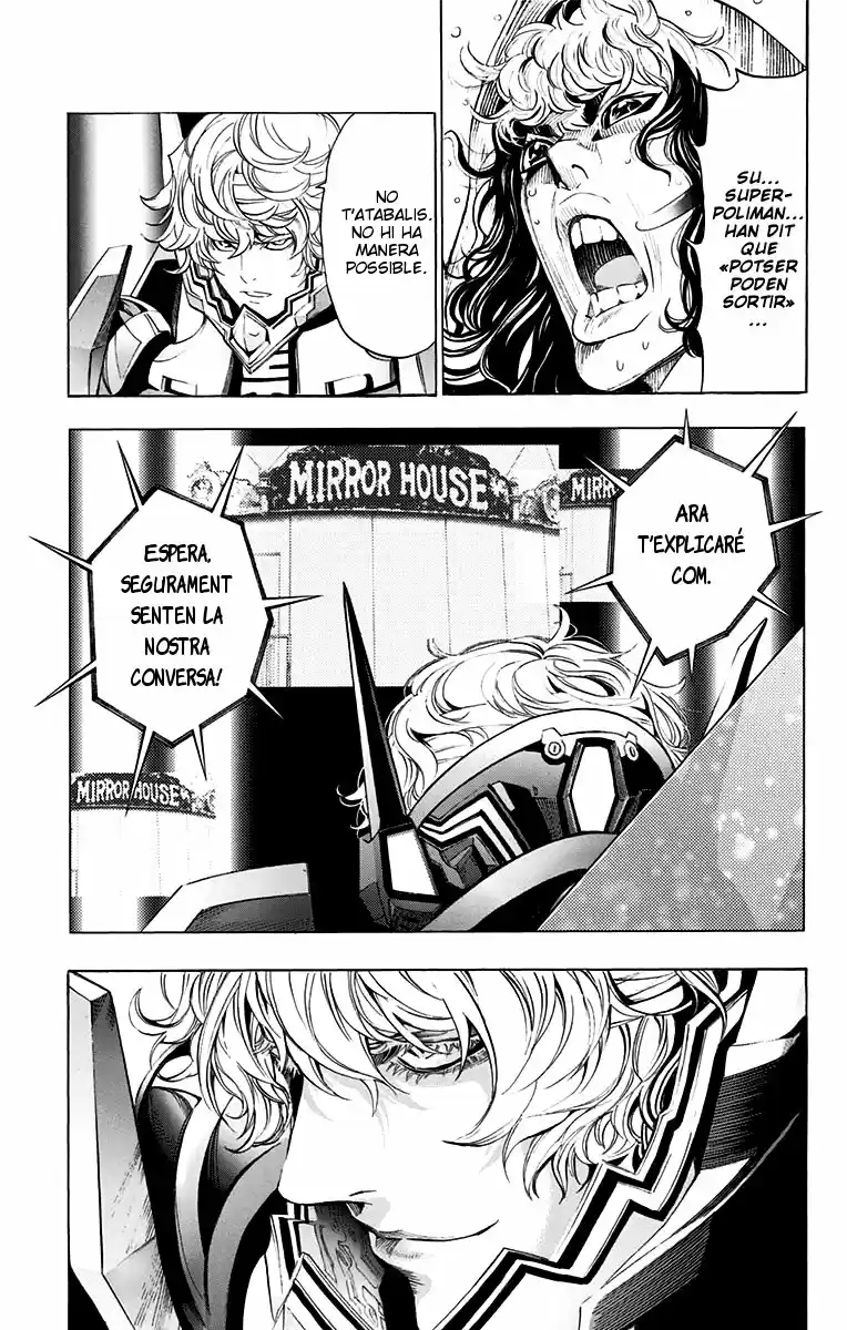 Platinum End (Català) - Capítulo 16 - Página 16 - LectorTMOo