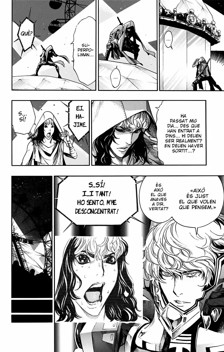 Platinum End (Català) - Capítulo 16 - Página 21 - LectorTMOo