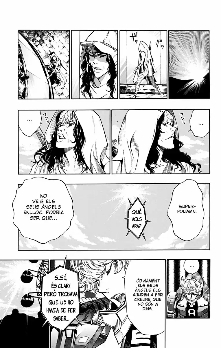 Platinum End (Català) - Capítulo 16 - Página 22 - LectorTMOo