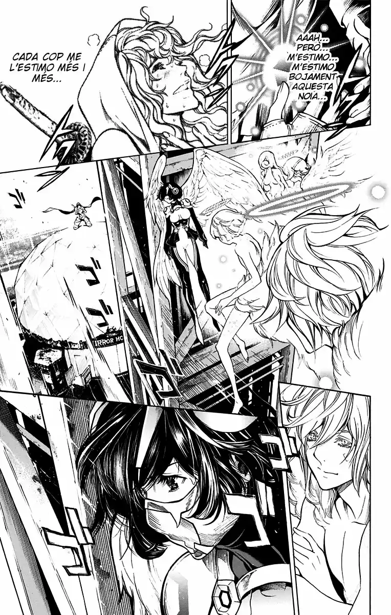 Platinum End (Català) - Capítulo 17 - Página 3 - LectorTMOo