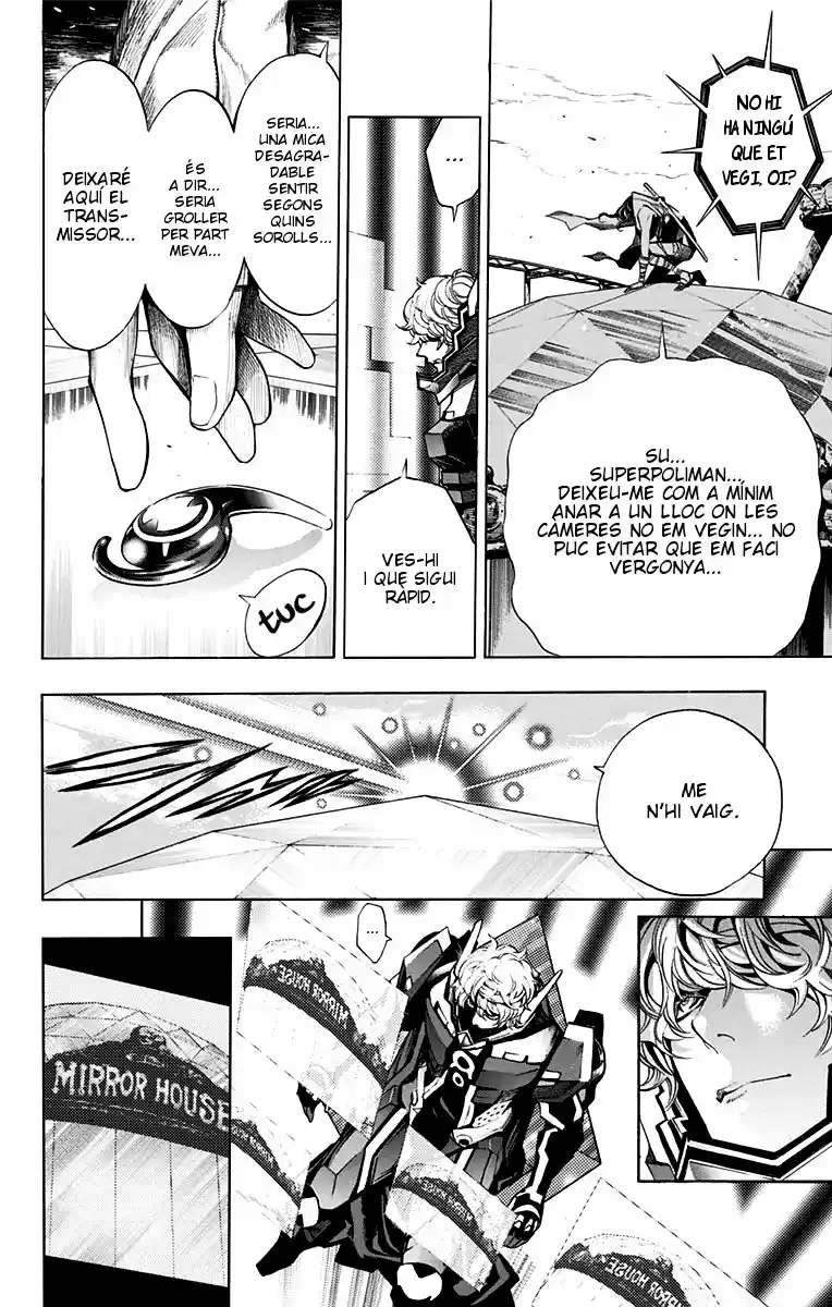 Platinum End (Català) - Capítulo 17 - Página 19 - LectorTMOo