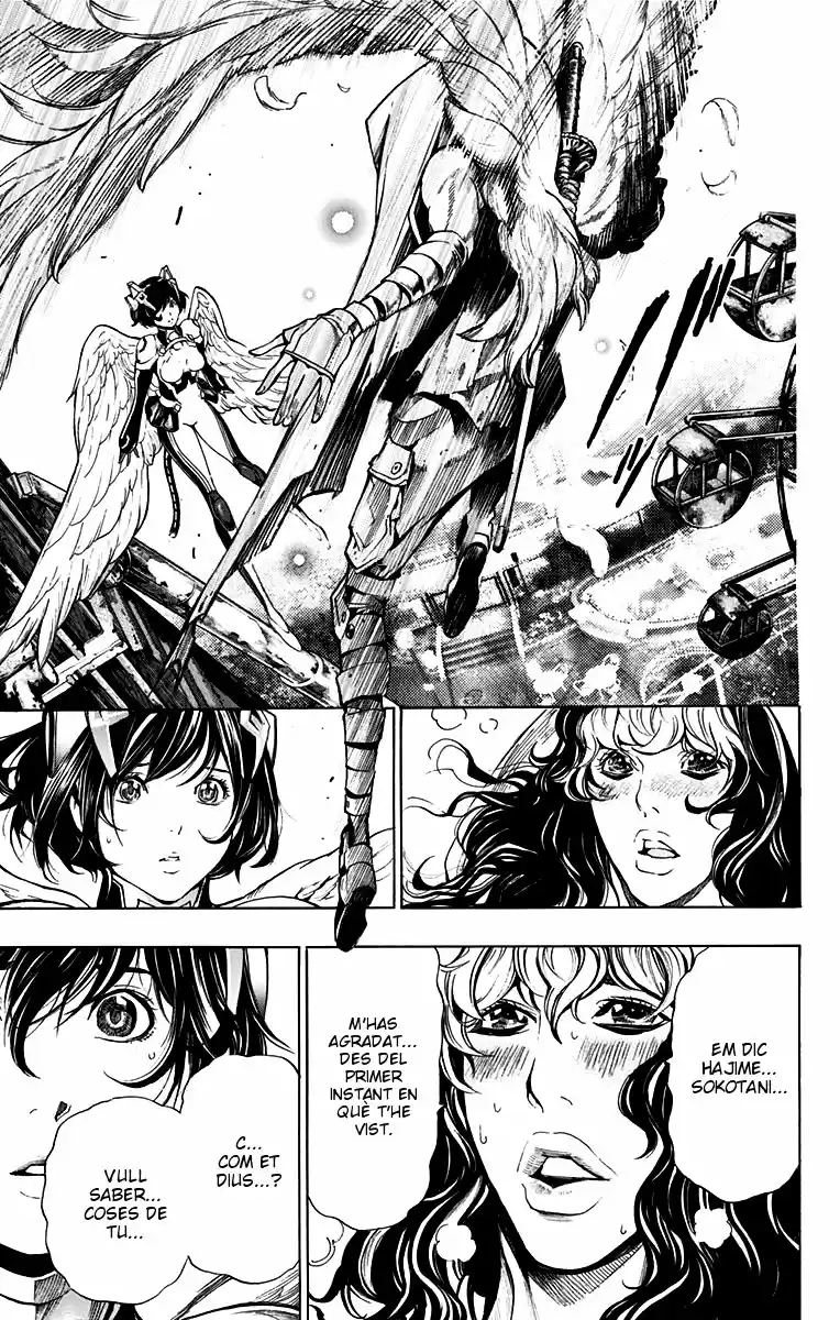 Platinum End (Català) - Capítulo 17 - Página 20 - LectorTMOo