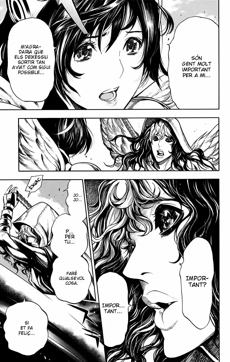 Platinum End (Català) - Capítulo 17 - Página 22 - LectorTMOo