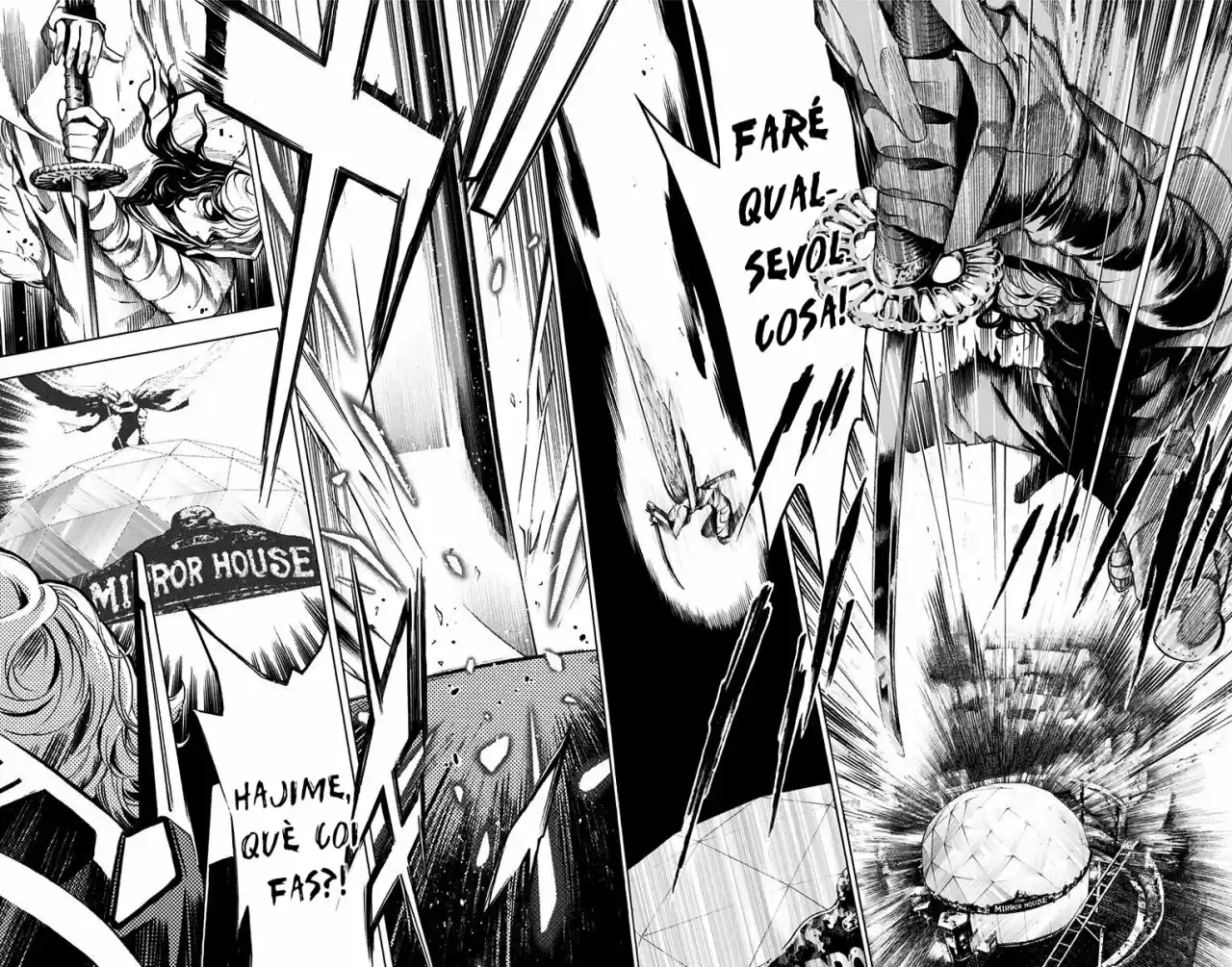 Platinum End (Català) - Capítulo 17 - Página 23 - LectorTMOo