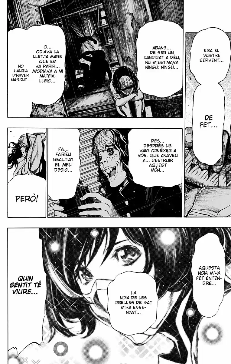 Platinum End (Català) - Capítulo 17 - Página 28 - LectorTMOo