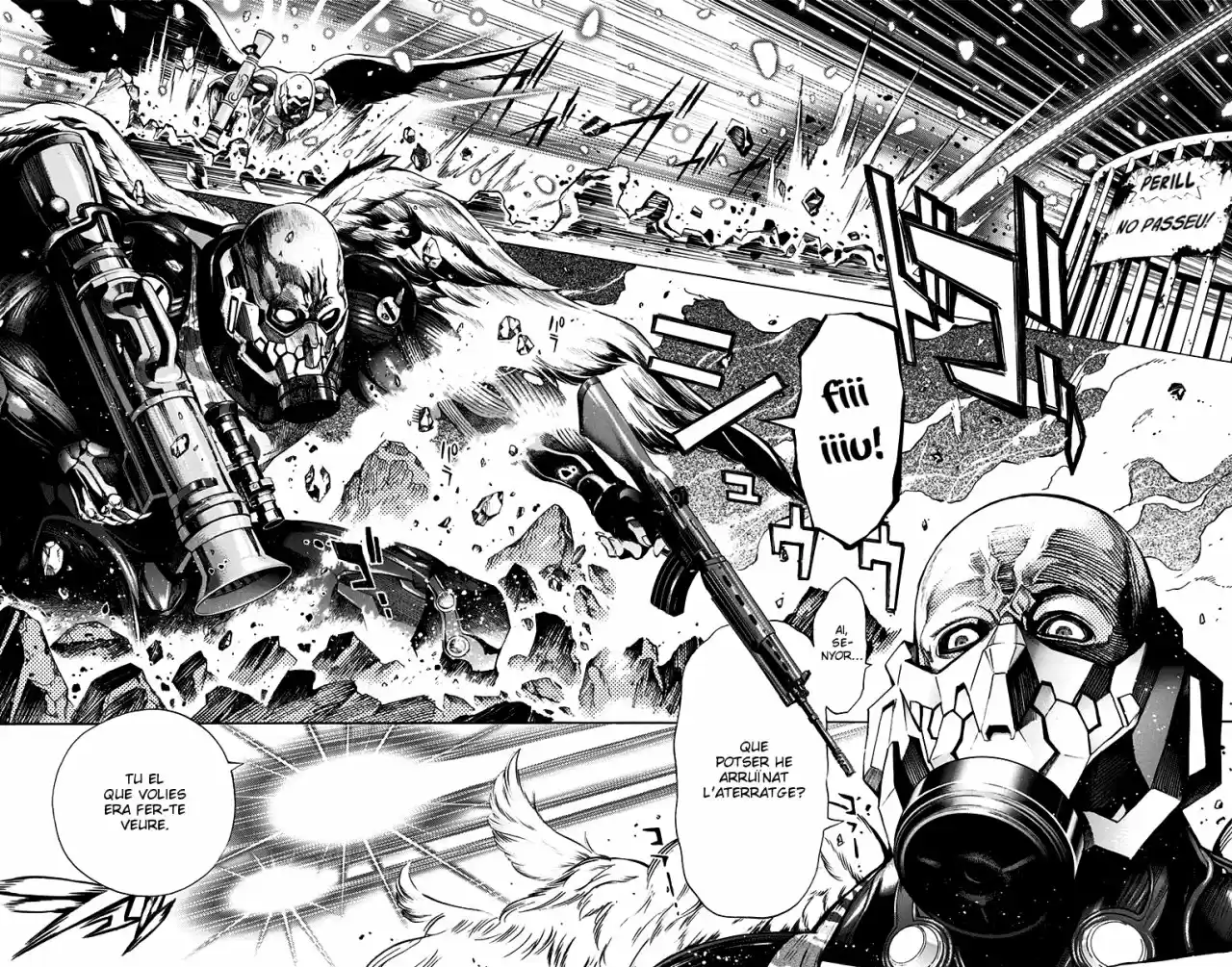 Platinum End (Català) - Capítulo 17 - Página 33 - LectorTMOo