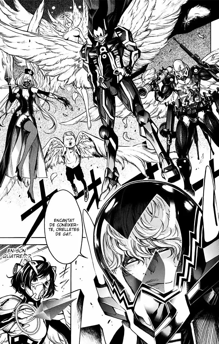 Platinum End (Català) - Capítulo 17 - Página 35 - LectorTMOo