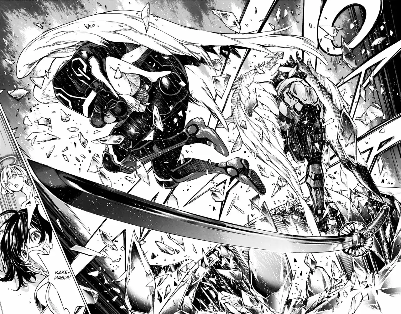 Platinum End (Català) - Capítulo 17 - Página 39 - LectorTMOo