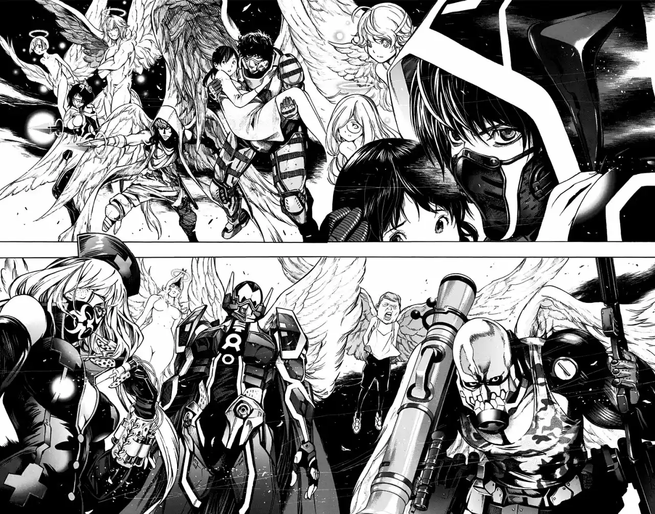 Platinum End (Català) - Capítulo 17 - Página 42 - LectorTMOo