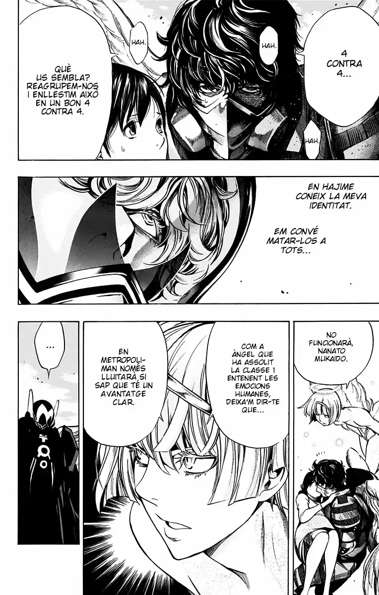 Platinum End (Català) - Capítulo 17 - Página 43 - LectorTMOo
